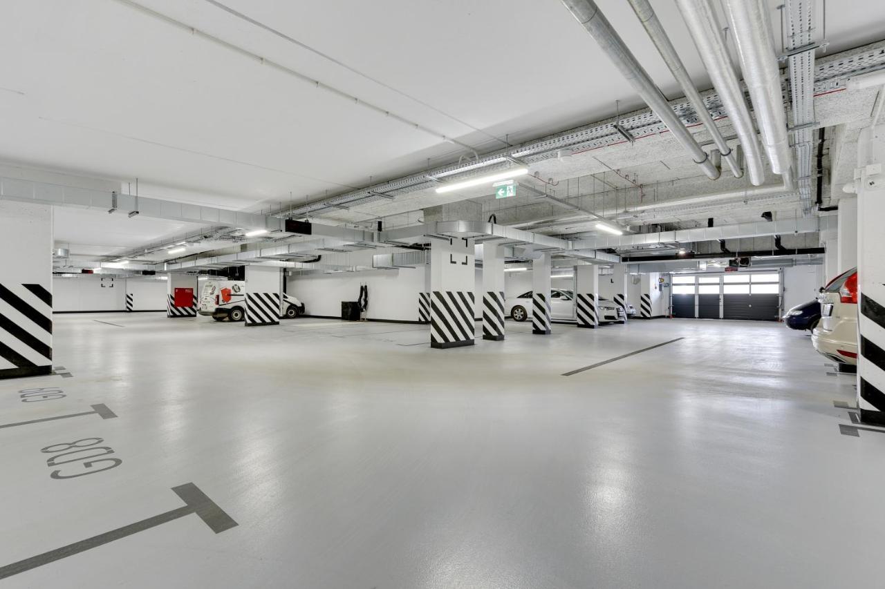 Ferienwohnung Tropica Garden - Nowe Kolibki Gdynia Exterior foto