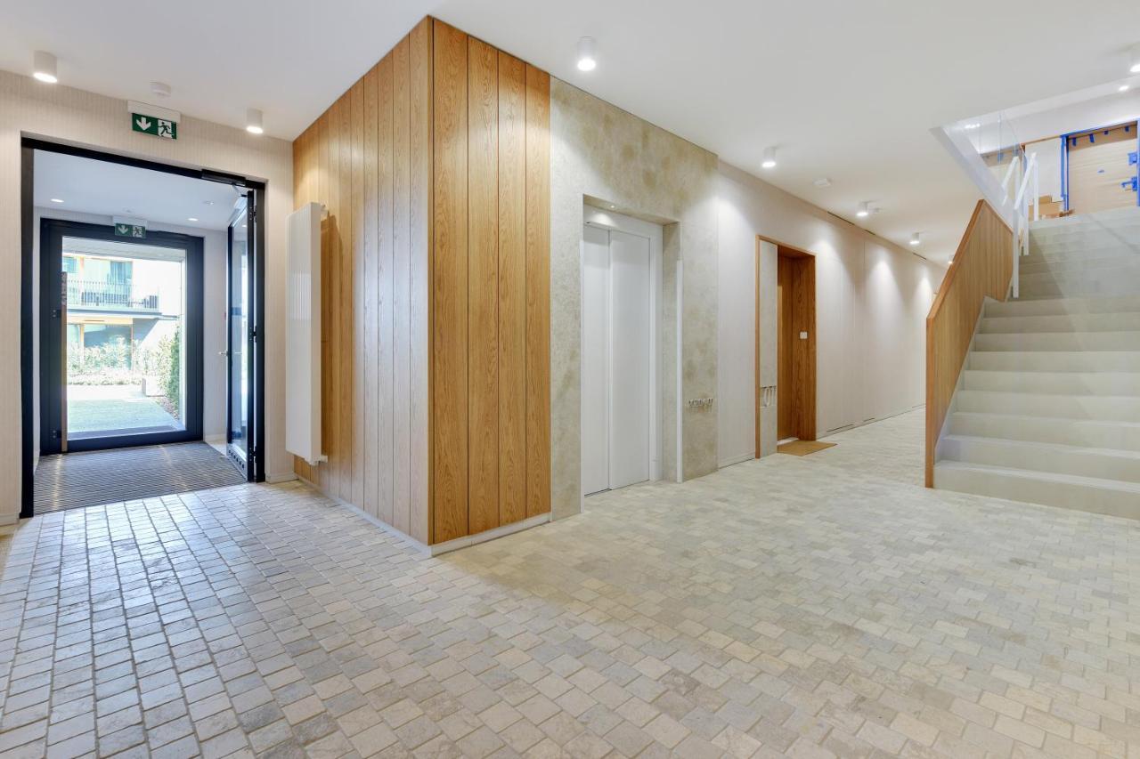 Ferienwohnung Tropica Garden - Nowe Kolibki Gdynia Exterior foto