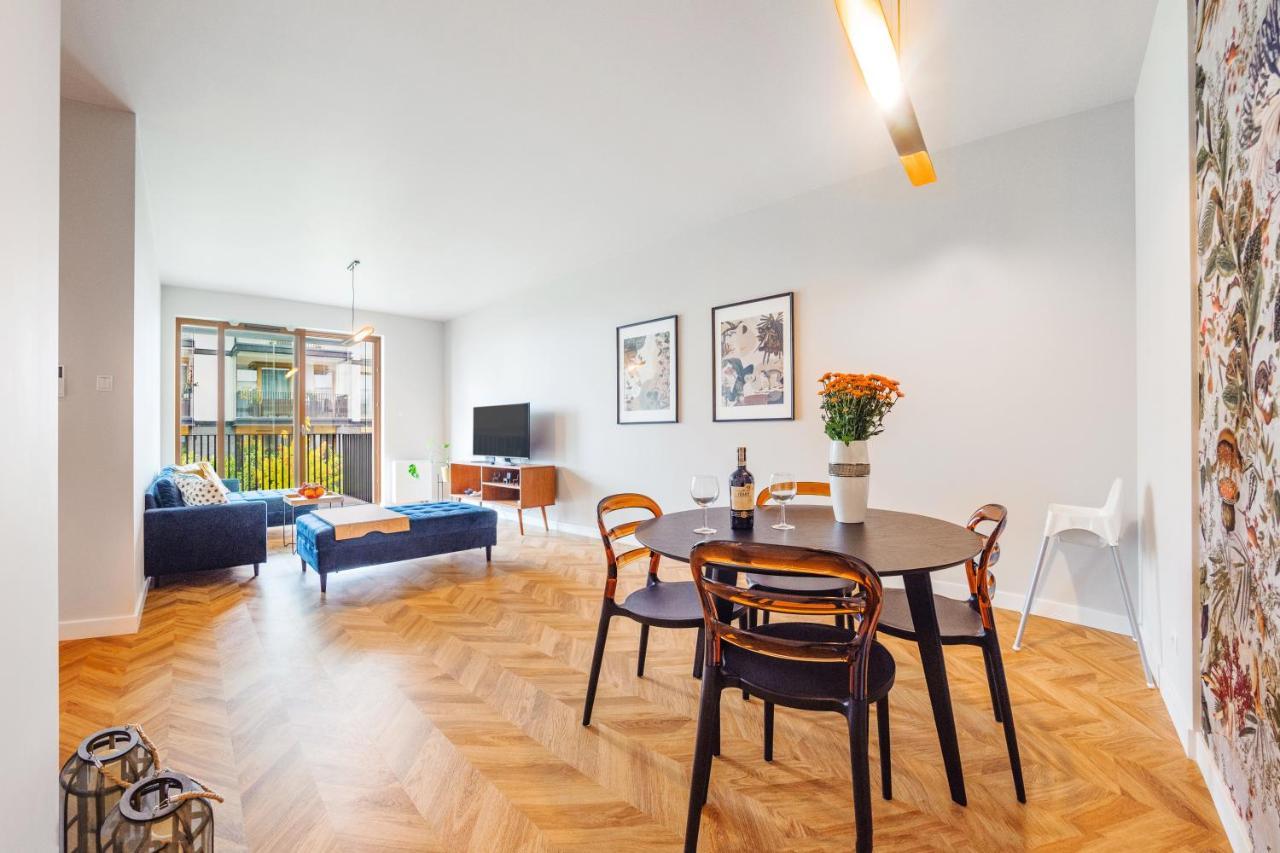 Ferienwohnung Tropica Garden - Nowe Kolibki Gdynia Exterior foto