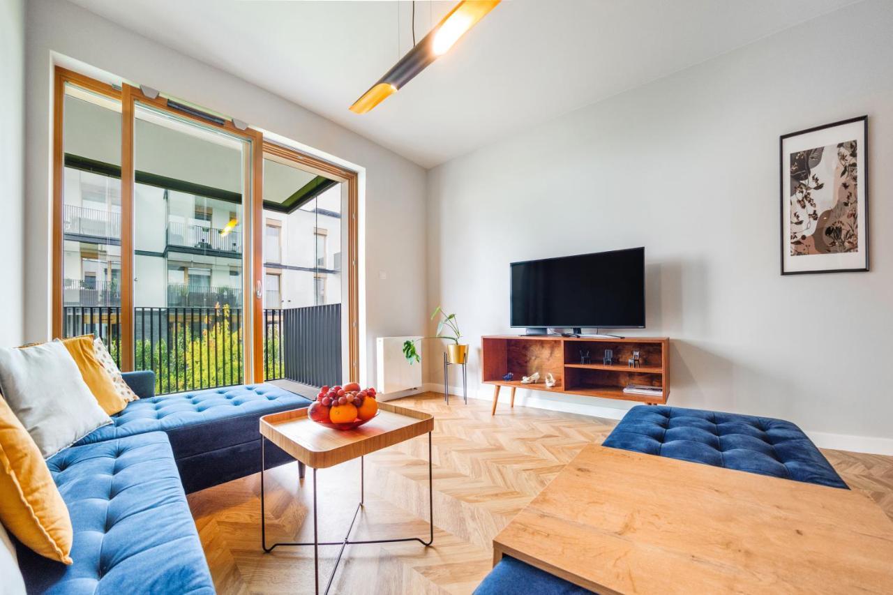 Ferienwohnung Tropica Garden - Nowe Kolibki Gdynia Exterior foto
