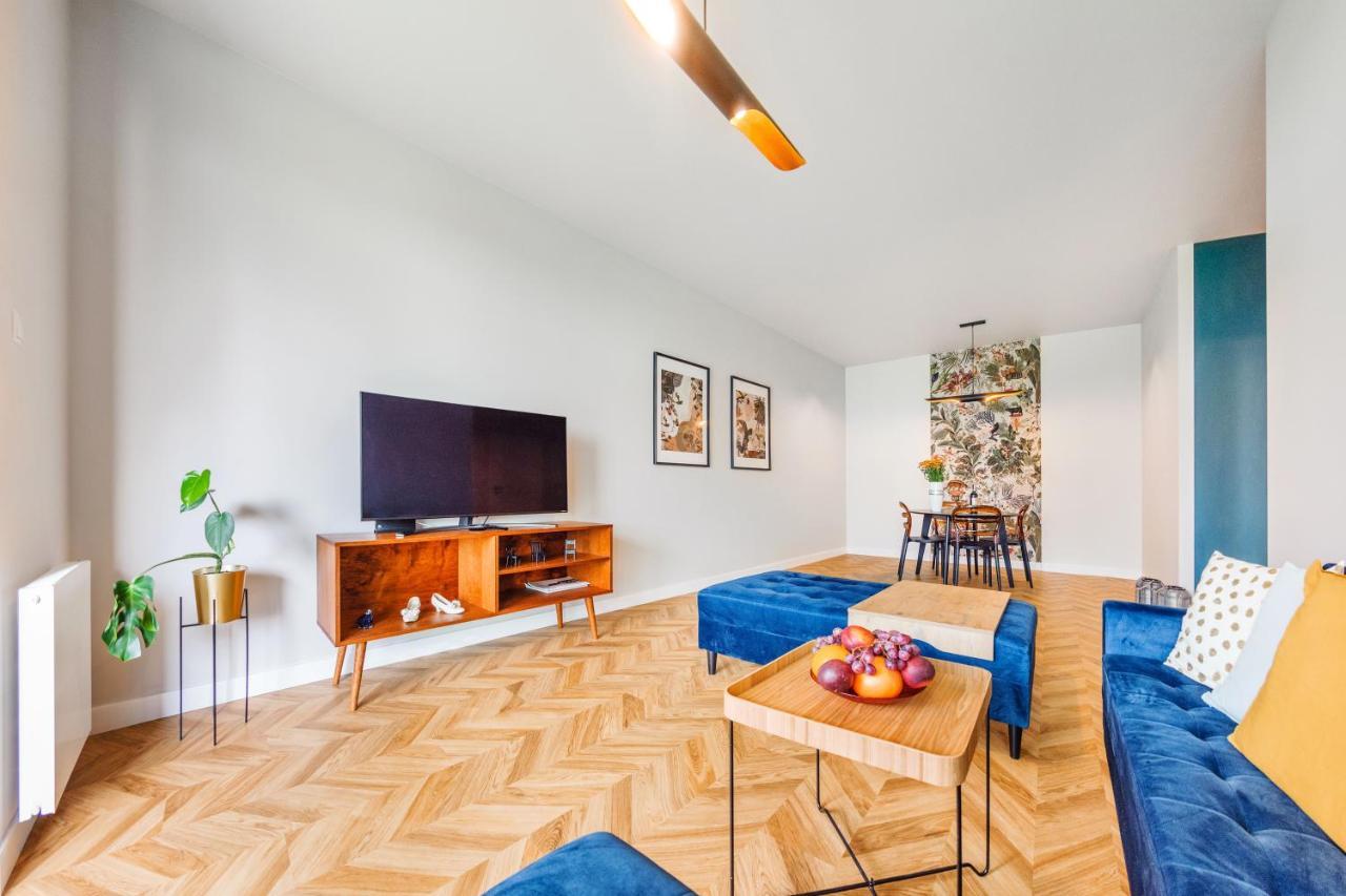 Ferienwohnung Tropica Garden - Nowe Kolibki Gdynia Exterior foto