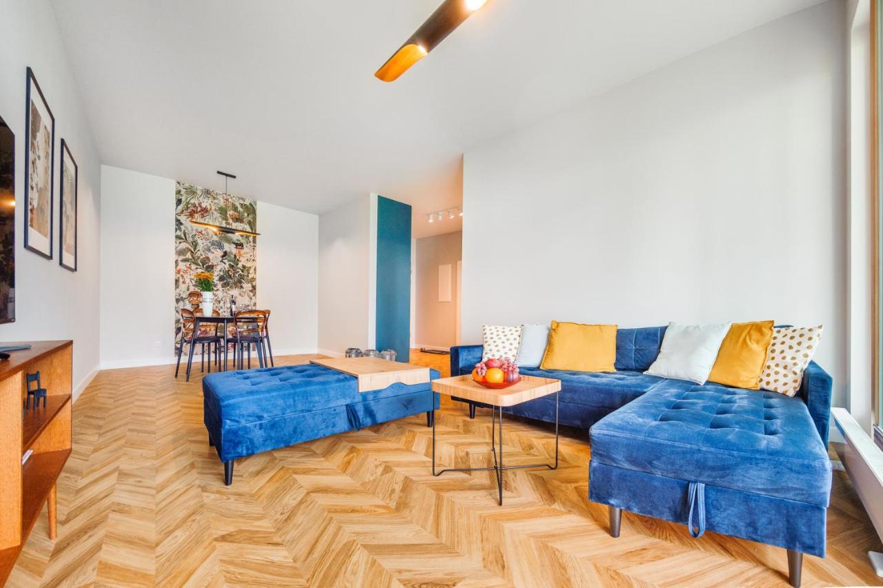 Ferienwohnung Tropica Garden - Nowe Kolibki Gdynia Exterior foto