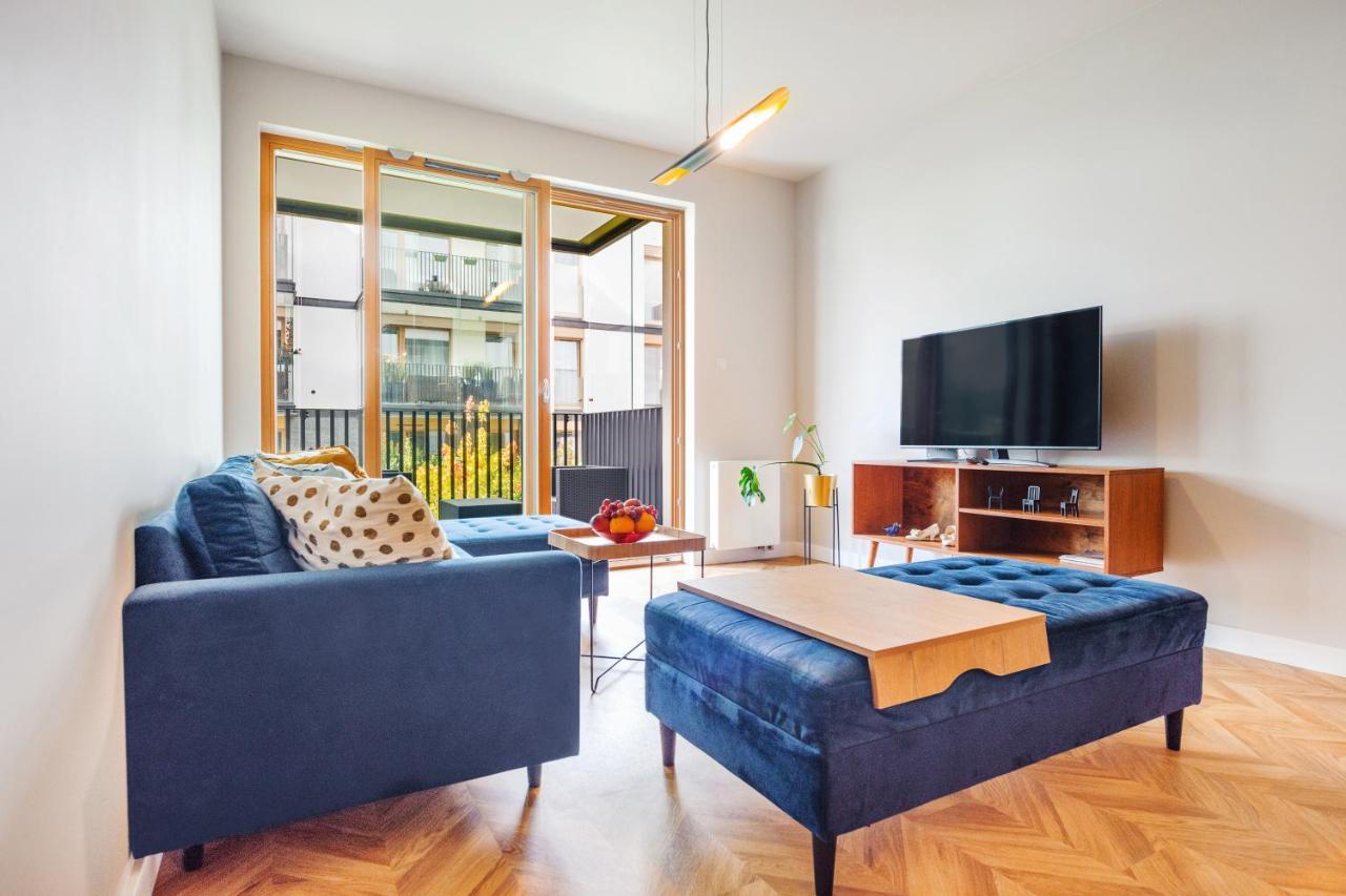 Ferienwohnung Tropica Garden - Nowe Kolibki Gdynia Exterior foto