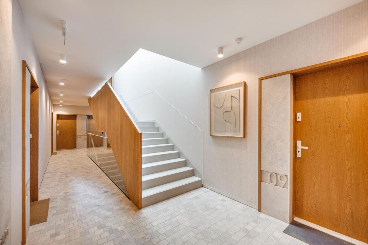 Ferienwohnung Tropica Garden - Nowe Kolibki Gdynia Exterior foto
