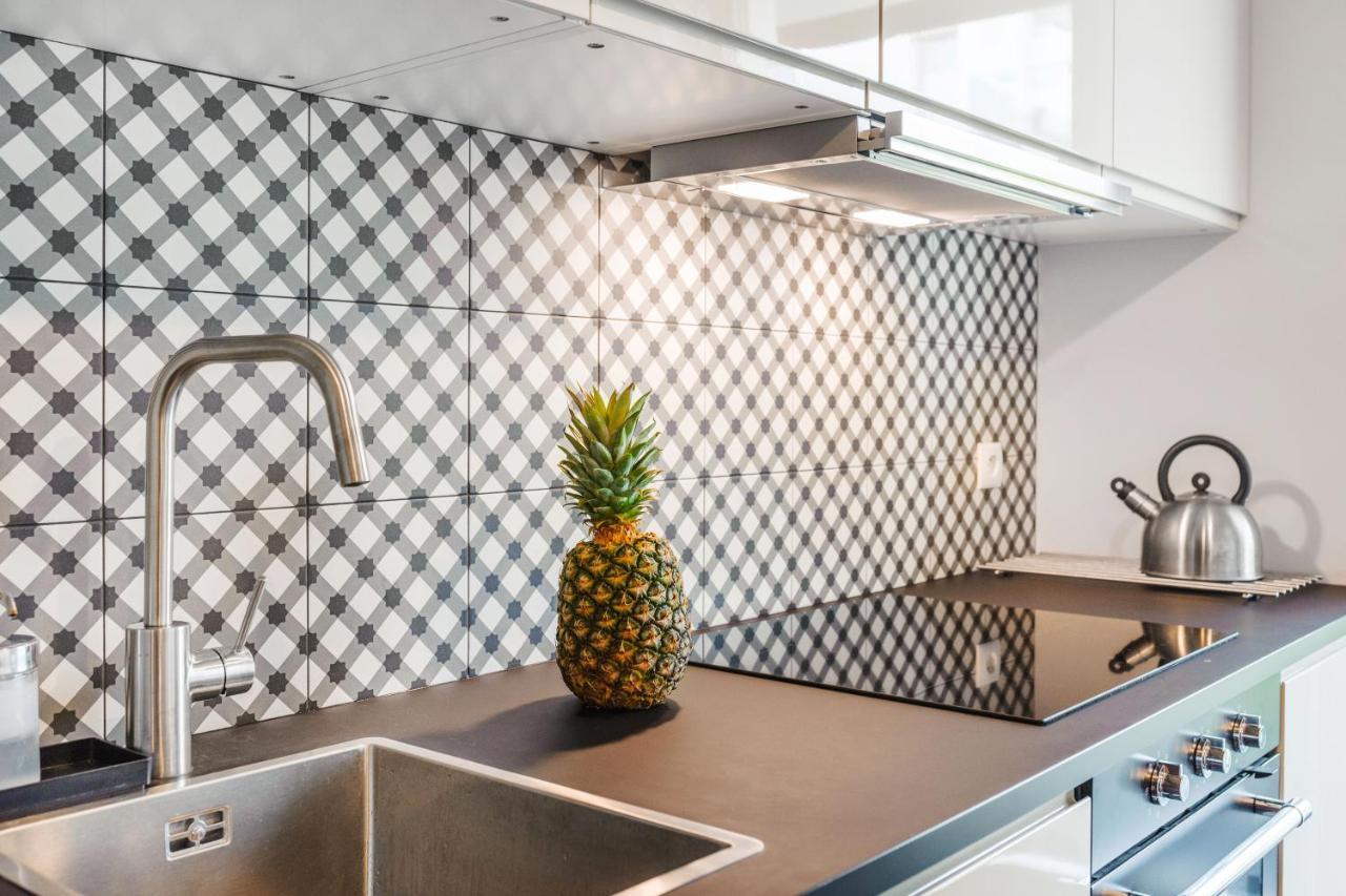 Ferienwohnung Tropica Garden - Nowe Kolibki Gdynia Exterior foto